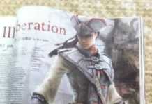 Svelato Assassin’s Creed 3 Liberation per PS Vita Assassins Creed 3 Liberation Aveline